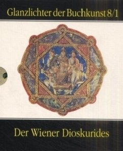 Cover Der Wiener Dioskurides