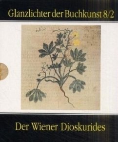 Der Wiener Dioskurides 2 - Pedanius Dioscorides von Anazarba