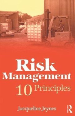 Risk Management - Jeynes, Jacqueline