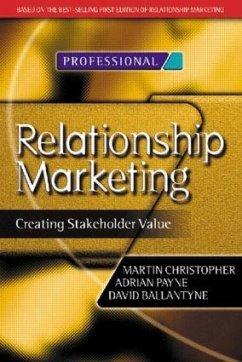 Relationship Marketing - Christopher, Martin; Payne, Adrian; Ballantyne, David