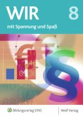 Schülerbuch / WIR, Ausgabe Realschule in Bayern 8