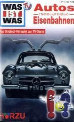 Autos; Eisenbahn, 1 Cassette