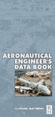 Aeronautical Engineer's Data Book - Matthews, Clifford