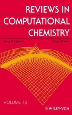 Cover Reviews in Computational Chemistry, Volume 18