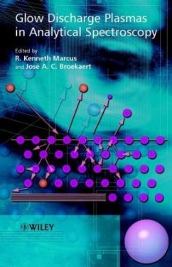 Glow Discharge Plasmas in Analytical Spectroscopy - Marcus, R. Kenneth / Broekaert, José A. C. (Hgg.)