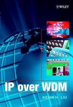 IP Over Wdm - Liu, Kevin H.