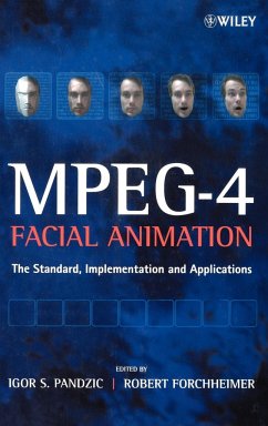 Mpeg-4 Facial Animation - Pandzic, Igor S. / Forchheimer, Robert (Hgg.)