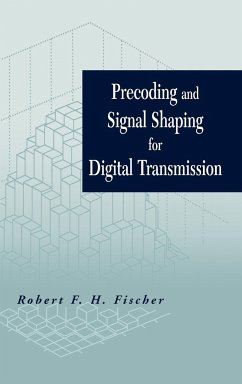 Precoding and Signal Shaping for Digital Transmission - Fischer, Robert F. H.