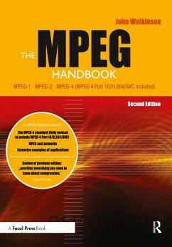 The MPEG Handbook - Watkinson, John