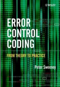 Error Control Coding - Sweeney, Peter