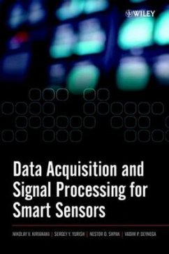 Data Acquisition and Signal Processing for Smart Sensors - Kirianaki, Nikolay V.;Yurish, Sergey Y.;Shpak, Nestor O.