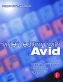 Video Editing with Avid