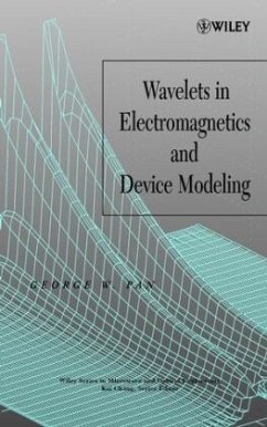 Wavelets in Electromagnetics and Device Modeling - Pan, George W.