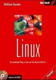 Linux SuSE 8.0, m. CD-ROM