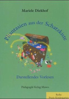 Cover Darstellendes Vorlesen / Phantasien aus der Schatzkiste Bd.1