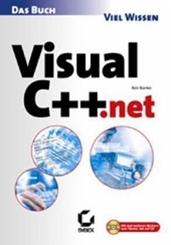 Visual C++ .NET, m. CD-ROM - Nanko, Ron