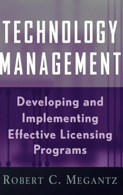 Technology Management - Megantz, Robert C