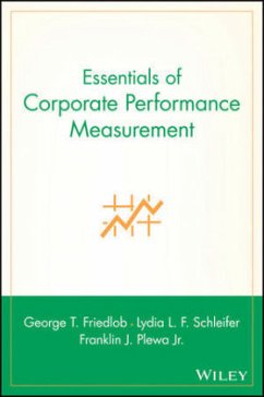 Cover Essentials of Corporate Performance Measurement