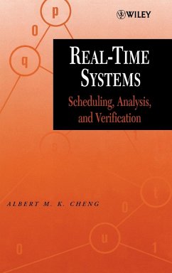 Real-Time Systems - Cheng, Albert M. K.