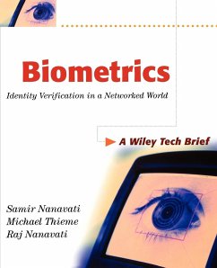 Biometrics - Nanavati, Samir;Thieme, Michael;Nanavati, Raj
