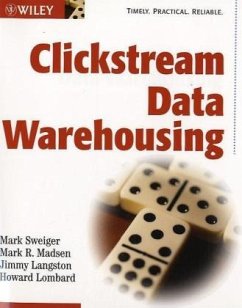 Clickstream Data Warehousing - Sweiger, Mark