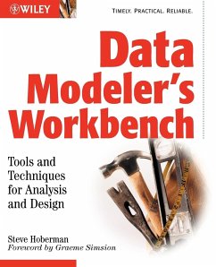 Data Modeler's Workbench - Hoberman, Steve