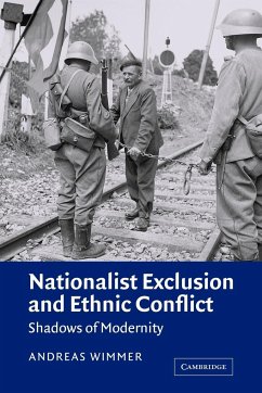 Nationalist Exclusion and Ethnic Conflict - Wimmer, Andreas