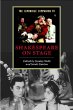 The Cambridge Companion to Shakespeare... - Bild 1