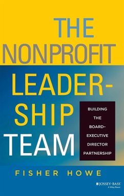 The Nonprofit Leadership Team - Howe, Fisher