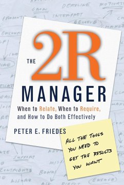 Cover The 2r Manager