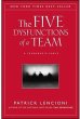 The Five Dysfunctions of a Team - Bild 1