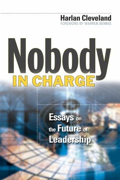 Nobody in Charge - Cleveland, Harlan