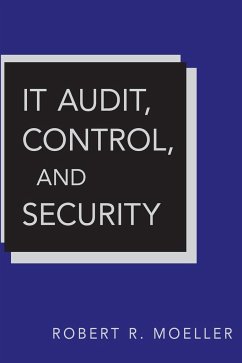 It Audit, Control, and Security - Moeller, Robert R.