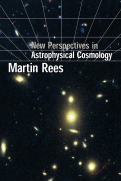 Cover New Perspectives in Astrophysical Cosmology