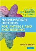 Mathematical Methods for Physics and Engineering