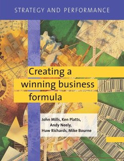 Strategy and Performance - Mills, John; Platts, Ken; Neely, Andy