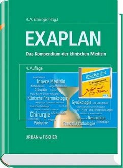 Cover Exaplan, m. CD-ROM