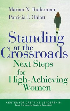 Standing at the Crossroads - Ruderman, Marian N; Ohlott, Patricia J