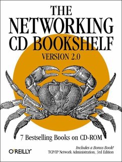 Networking CD Bookshelf 2.0, CD-ROM and book - BUCH - Albitz, Paul, Craig Hunt and Elizabeth D. Zwicky