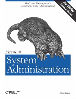 Essential System Administration - Frisch, Æleen