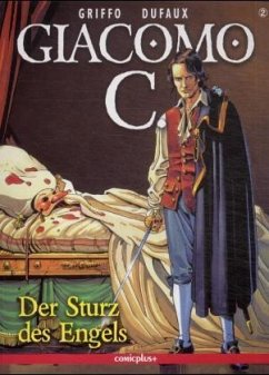 Giacomo C. - Der Sturz des Engels - Griffo; Dufaux, Jean