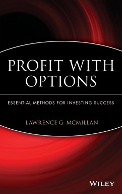 Profit with Options - McMillan, Lawrence G.