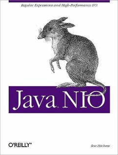 Java NIO - Hitchens, Ron