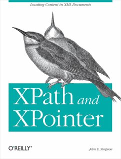 Xpath and Xpointer - Simpson, John E.