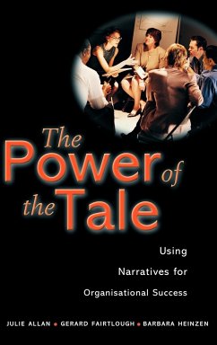 The Power of the Tale - Allan, Julie; Fairtlough, Gerard; Heinzen, Barbara