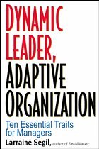 Dynamic Leader Adaptive Organization