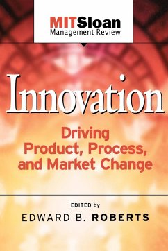 Innovation Driving Product, Process, and Market Change