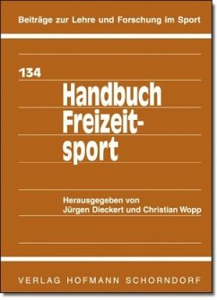 Handbuch Freizeitsport - Dieckert, Jürgen / Wopp, Christian (Hgg.)