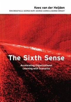 The Sixth Sense - van der Heijden, Kees;Bradfield, Ron;Burt, George