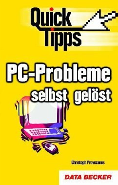 PC-Probleme selbst gelöst - Prevezanos, Christoph